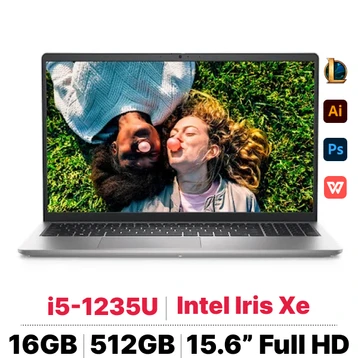 Laptop Dell Inspiron 15 3520 25P2312 - Cũ Trầy Xước