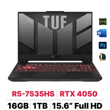 Laptop ASUS TUF Gaming A15 FA507NU-LP131W
