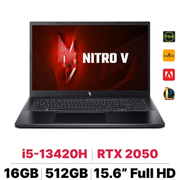 Laptop Gaming Acer Nitro V ANV15-51-58AN