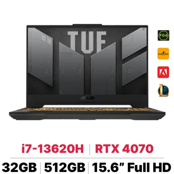 Laptop ASUS TUF Gaming F15 FX507VI-LP088W