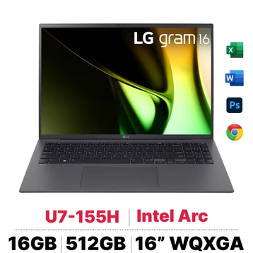Laptop LG Gram 2024 16Z90S-G.AH76A5