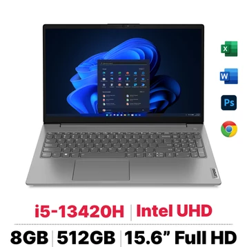 Laptop Lenovo V15 G4 IRU 83A100FYVN - Cũ Trầy Xước