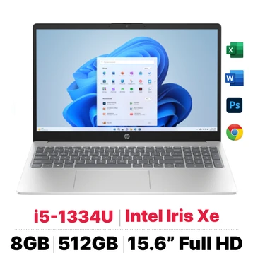 Laptop HP 15-FD0237TU 9Q972PA