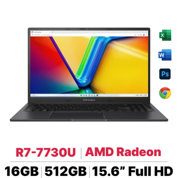 Laptop ASUS Vivobook 15X OLED M3504YA-L1332W