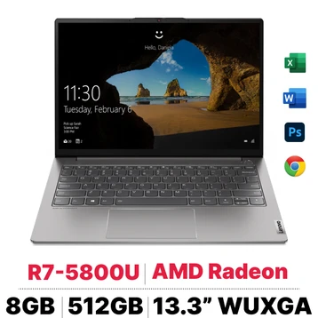 Laptop Lenovo ThinkBook 13s G3 ACN 20YA0039VN