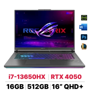 Laptop Asus ROG Strix G16 G614JU-N4132W