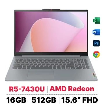 Laptop Lenovo IdeaPad Slim 3 15 ABR8 82XM00EJVN