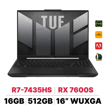Laptop ASUS TUF Gaming A16 Advantage Edition FA617NSR-RL100W