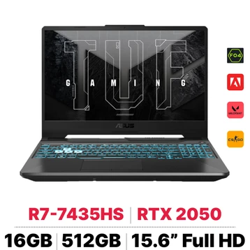 Laptop ASUS TUF Gaming A15 FA506NFR-HN006W