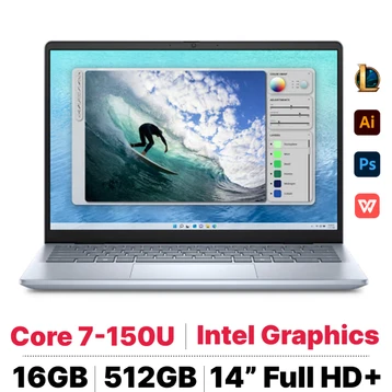 Laptop Dell Inspiron 14 5440 N4I7204W1 - Cũ Đẹp
