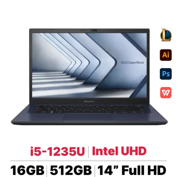 Laptop ASUS Expertbook B1402CBA-NK2669W
