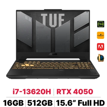 Laptop ASUS TUF Gaming F15 FX507VU-LP197W