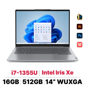 Laptop Lenovo ThinkBook 14 G6 IRL 21KG00BQVN