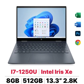Laptop HP ENVY X360 13-BF0092TU 76V59PA