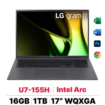 Laptop LG Gram 2024 17Z90S-G.AH78A5