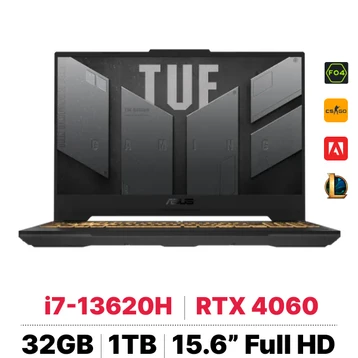 Laptop ASUS TUF Gaming F15 FX507VV-LP304W