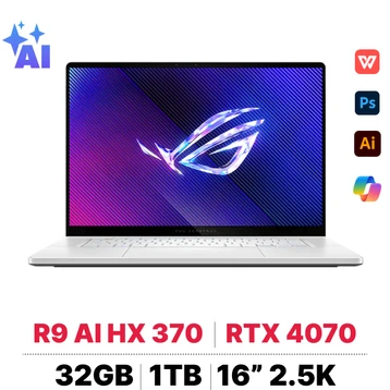Laptop ASUS ROG Zephyrus G16 GA605WI-QR152WS