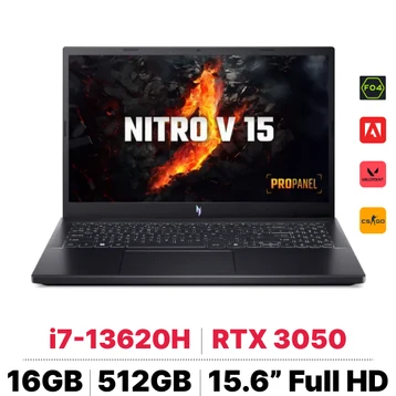 Laptop Acer Nitro V 15 ProPanel ANV15-51-73UU - Đã Kích Hoạt