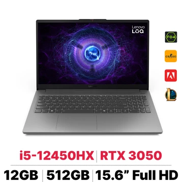 Laptop Lenovo LOQ 15IAX9E 83LK0036VN