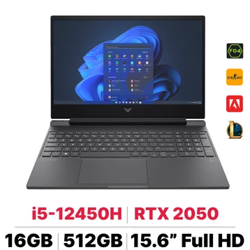 Laptop HP Gaming Victus 15-FA1139TX 8Y6W3PA
