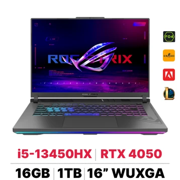 Laptop ASUS ROG Strix G16 G614JU-N3506W