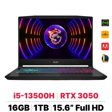 Laptop MSI Katana 15 B13UDXK-2270VN V2 - Đã Kích Hoạt
