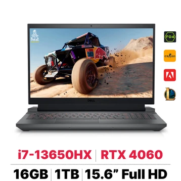 Laptop Dell G15 5530 i7HX161W11GR4060