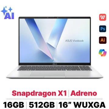 Laptop ASUS Vivobook 16 A1607QA-MB067WS - Cũ Đẹp
