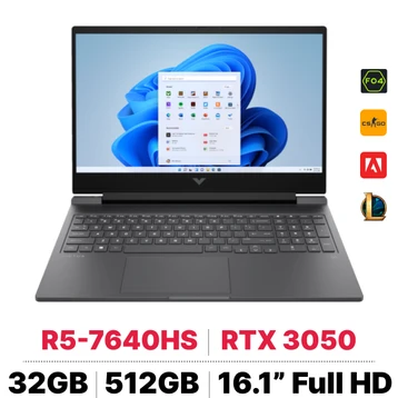 Laptop HP Victus 16-S0136AX 9Q984PA - Cũ Đẹp