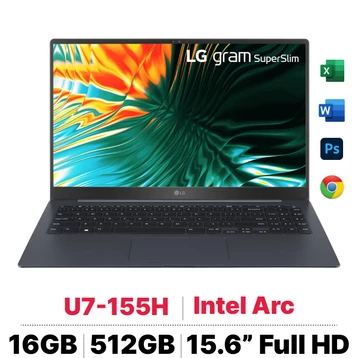 Laptop LG Gram 2024 Super Slim 15Z90ST-G.AH75A5