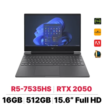 Laptop HP Gaming Victus 15-FB1023AX 94F20PA