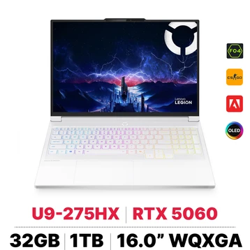 Laptop Lenovo Legion 7 16IAX10 83KY001UVN