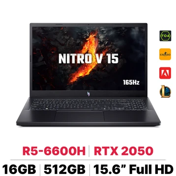 Laptop Acer Nitro V ANV15-41-R2UP NH.QPGSV.004 - Cũ Trầy Xước