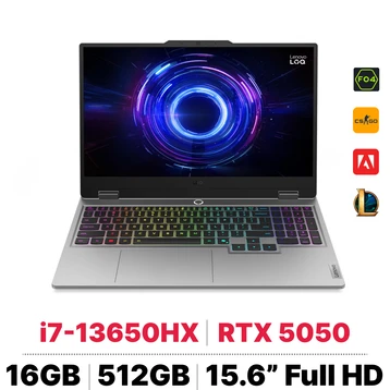 Laptop Lenovo LOQ 15IRX10 83JE00PEVN - Cũ Trầy Xước