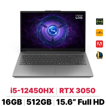 Laptop Lenovo LOQ 15IAX9E 83LK0079VN - Cũ Xước Cấn
