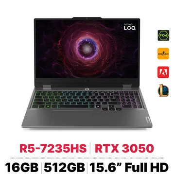 Laptop Lenovo LOQ 15ARP9 83JC00LVVN - Đã Kích Hoạt