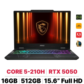 Laptop MSI Cyborg 15 B2RWEKG-402VN