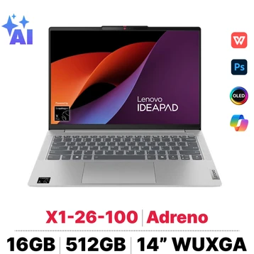 Laptop Lenovo IdeaPad Slim 5 14Q8X9 83HL005AVN - Cũ Đẹp