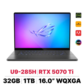 Laptop ASUS ROG Zephyrus G16 GU605CR-QR137W