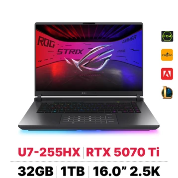 Laptop ASUS ROG Strix G16 G615LR-S5238W