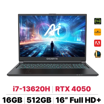 Laptop Gigabyte G6 MF-9RC56MF0HJIIXIPH000