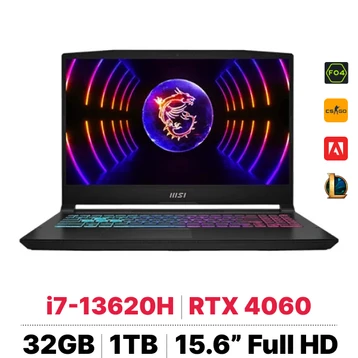 Laptop MSI Katana 15 B13VFK-2099VN