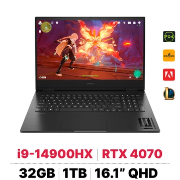 Laptop HP Gaming OMEN 16-WF1137TX A2NR9PA