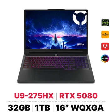 Laptop Lenovo Legion Pro 7 16IAX10H 83F5008WVN - Đã Kích Hoạt