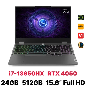 Laptop Lenovo LOQ 15IRX9 83DV017HVN