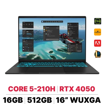 Laptop ASUS Gaming V16 V3607VU-RP290W - Cũ Đẹp