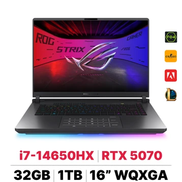 Laptop ASUS ROG Strix G16 G615JPR-S5107W