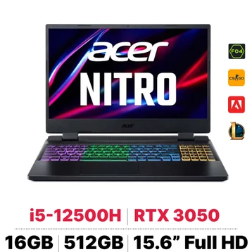 Laptop Gaming Acer Nitro 5 Tiger AN515 58 52SP