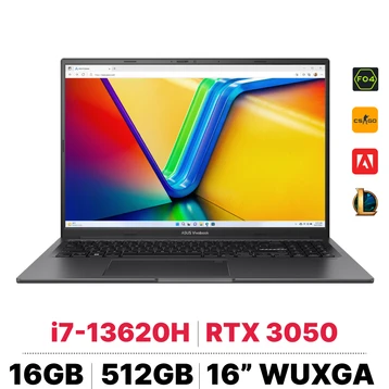 Laptop ASUS Vivobook 16X K3605VC-RP491W