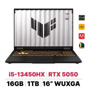 Laptop ASUS TUF Gaming F16 FX608JH-RV039W